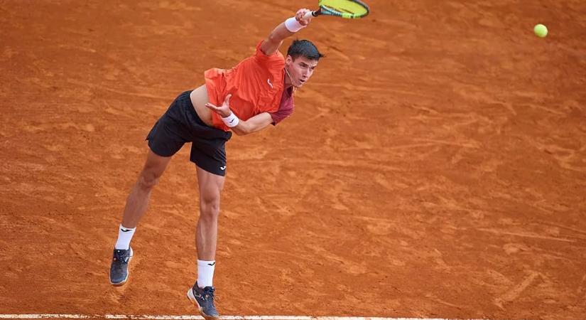 Marozsán, Fucsovics, Piros és Gálfi is javított a tenisz-világranglistán