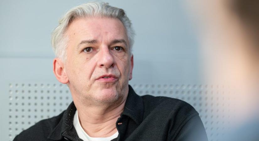 Alföldi Róbert: most új világ jön, ahol az számít, ki hogyan dolgozik, és menyire tisztességes