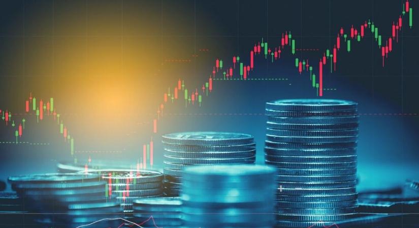 Történelmi csúcsok sorozatával kezdte a napot a pesti tőzsde