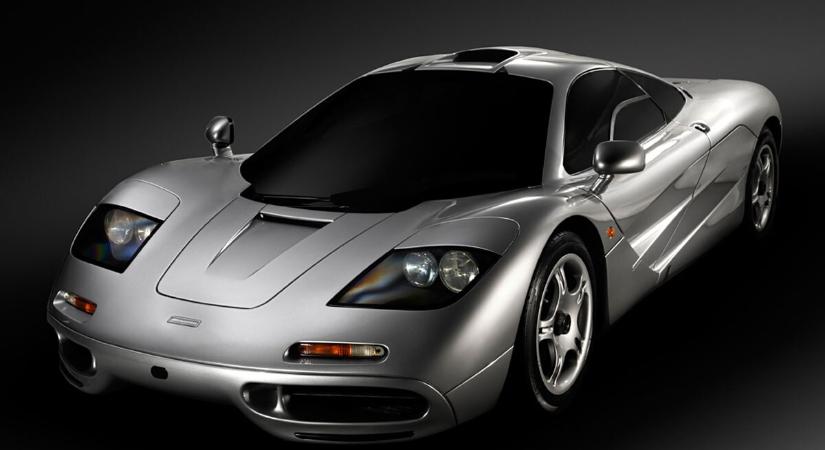 Ez a gumi volt a kulcs a 90-es évek legdurvább sebességrekordjához