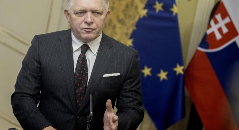 Robert Fico: gratulálok és készen állok az együttműködésre az új miniszterelnökkel