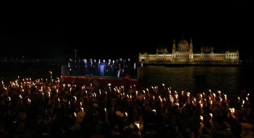 Európa vezetői gratuláltak Magyar Péternek