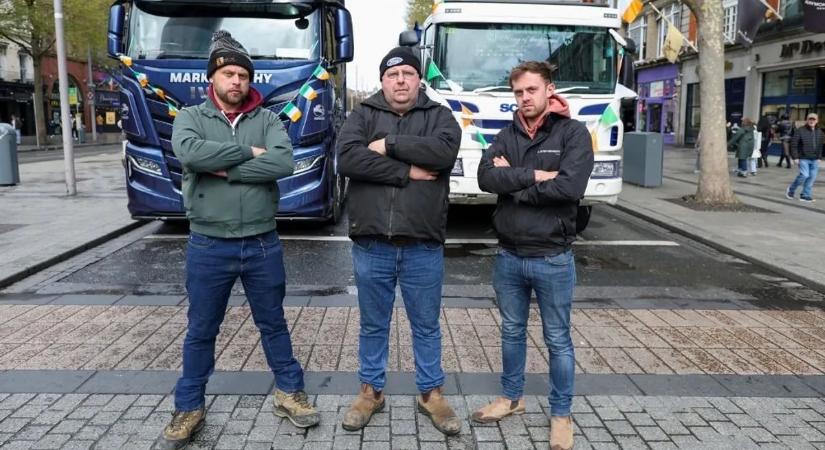 Az üzemanyagválság újabb országot ért utol, a kormánynak közbe kellett lépnie