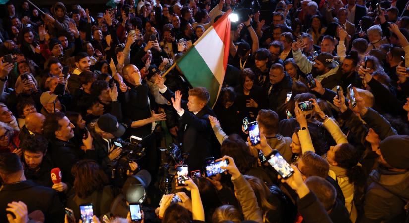 Zeit-elemzés: A magyarok többsége tudta, hogy nincs több esély országukat Európában tartani, ha nem Magyar Péterre szavaznak