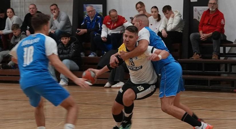 Füzesabonyi SC: az első félidő teljesítménye megalapozta a végeredményt