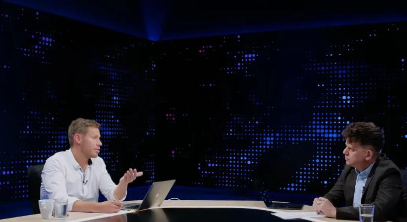 Bódi Mátyás: Harmadszorra riogatta háborúval a Fidesz a választókat, ez mostanra fulladt ki