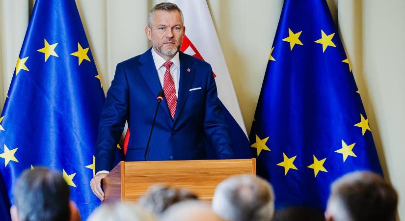 Peter Pellegrini: Szlovákia a kétoldalú kapcsolatok magas szintjének megtartásában érdekelt