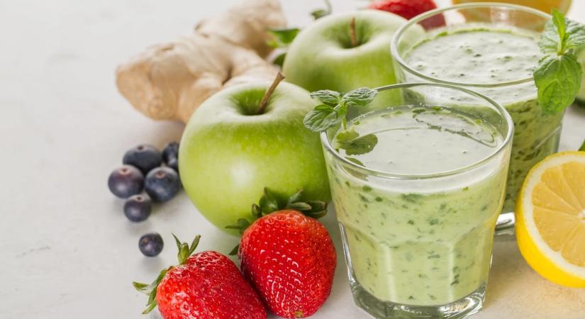 Lehet fogyni smoothie-val? Ez a titok, amit sokan elrontanak