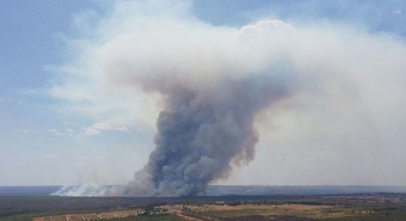Tényleg ennyire megbolondult a világ? A háborúk miatt súlyos kár éri a légkört és a környezetet