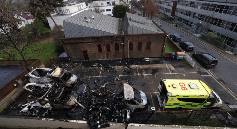 Iráni hibrid háború Európában? – Egy rejtélyes csoport zsidó célpontokat és bankokat támad