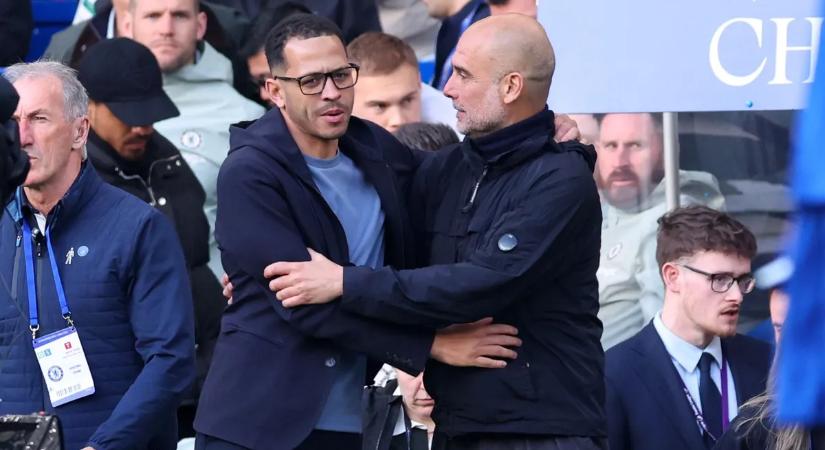 A Chelsea edzője magára vállalta a súlyos vereséget; Guardiolát az Arsenalról kérdezték