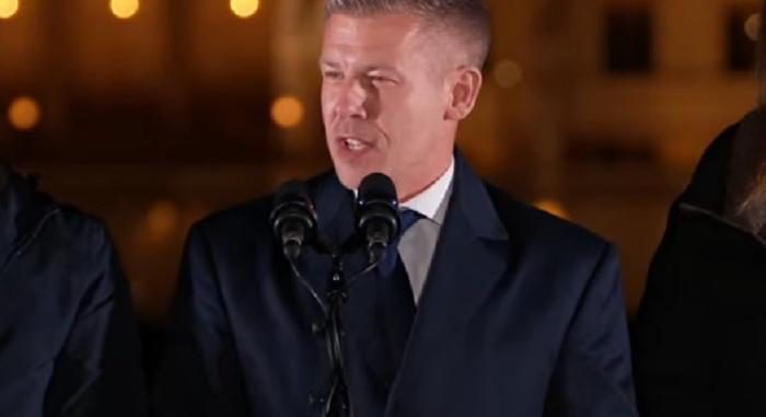 Magyar Péter: a Tisza-kormány minden magyar ember kormánya lesz