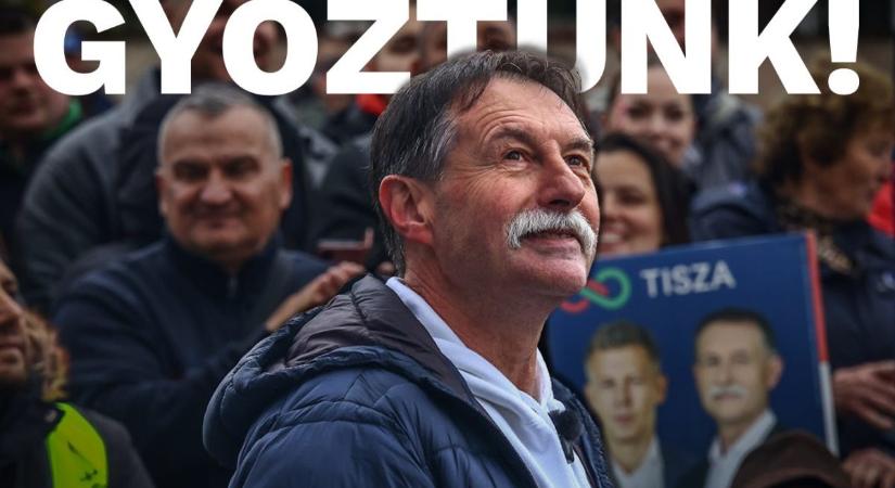 Csák László: Ígérem, hogy minden választópolgárt szolgálni fogok a körzetemben