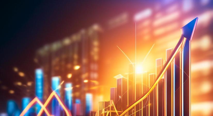 Kilőtt a pesti börze – Elöntötte a Tisza