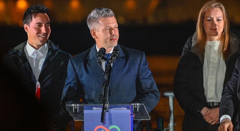 Magyar Péter immár hétfőn: a Tisza-kormány minden magyar ember kormánya lesz