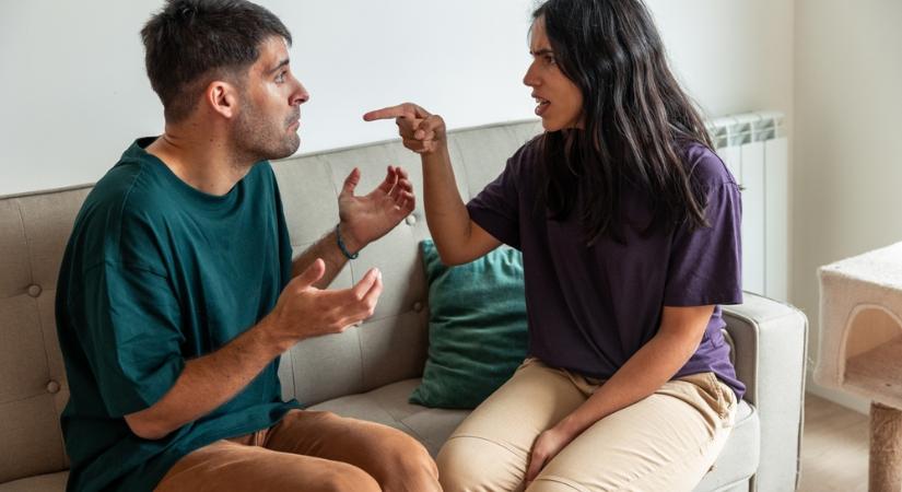 Tényleg normális az állandó veszekedés egy kapcsolatban?