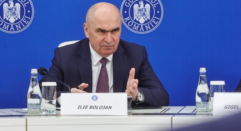 Ilie Bolojan üzent Magyar Péternek