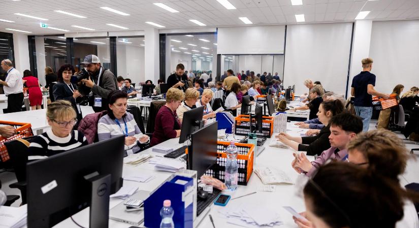 Van néhány választókerület, ahol még fordulhat az eredmény