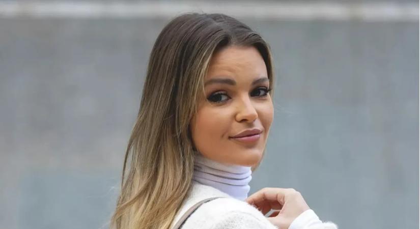 Gyászol Kárpáti Rebeka, hatalmas veszteség érte