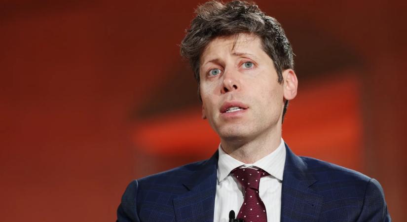 Molotov-koktélt dobtak Sam Altman házára
