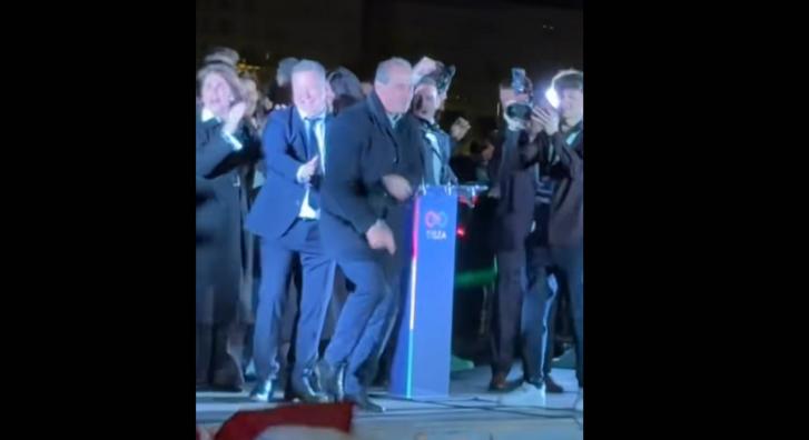 Letarolta a TikTokot a leendő egészségügyi miniszterről készült videó, többen dobtak egy hátast táncmozdulataitól