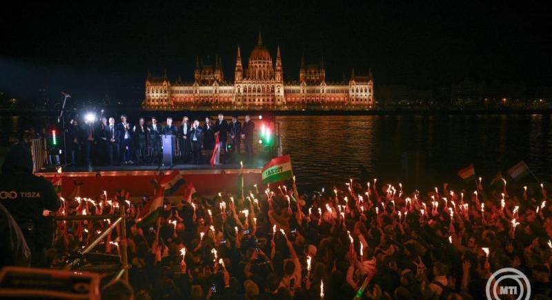 Földcsuszamlás Magyarországon: számokban a 2026-os választás történelmi eredménye