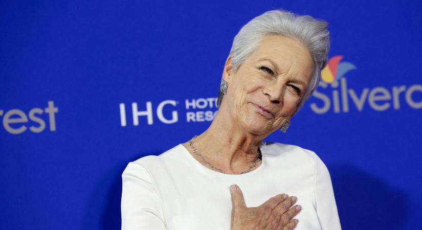 A magyar származású Jamie Lee Curtis is reagált a választási eredményre