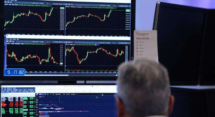 Így reagált a tőzsde a Tisza kétharmadra: lejtőn a NER-es részvények, az OTP és a Mol emelkedőben