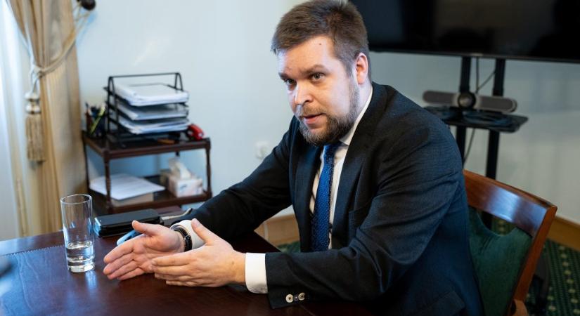 Pintér Bence: Annyira kikapott Fekete Dávid és Szeles Szabolcs, hogy innen nem lehet felállni