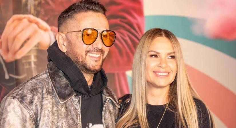 Majka kisebbik fia 10 éves lett: Olivér tiszta anyja a szülinapos fotókon