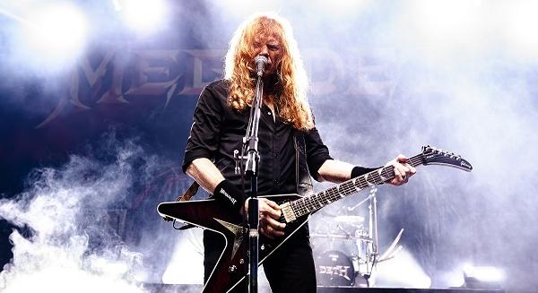 Dave Mustaine tanácsa a fiataloknak