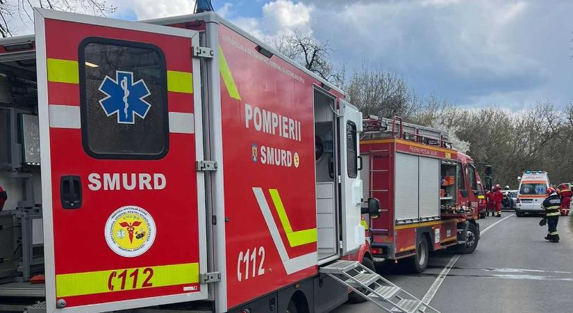 Több mint 1500 bevetése volt a katasztrófavédelemnek az ortodox húsvét első napján