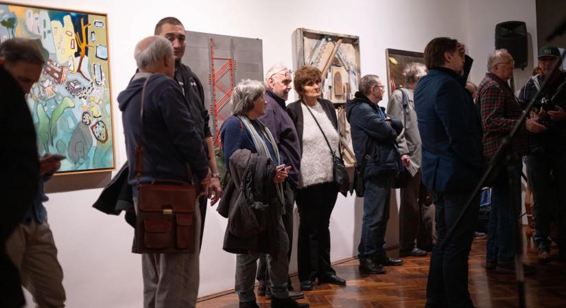 „Ipar és rozsda – az óbudai gyárak utóélete” képzőművészeti pályázat