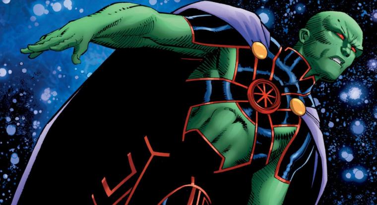 A DC most épp visszavett Superman egyik legnagyobb riválisából