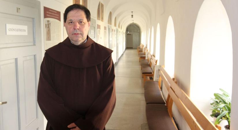 A remény embere igazgatja a csíksomlyói kegytemplomot