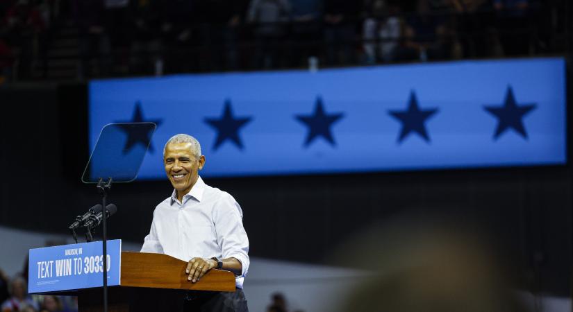 Megszólalt a magyarországi választásokról Barack Obama