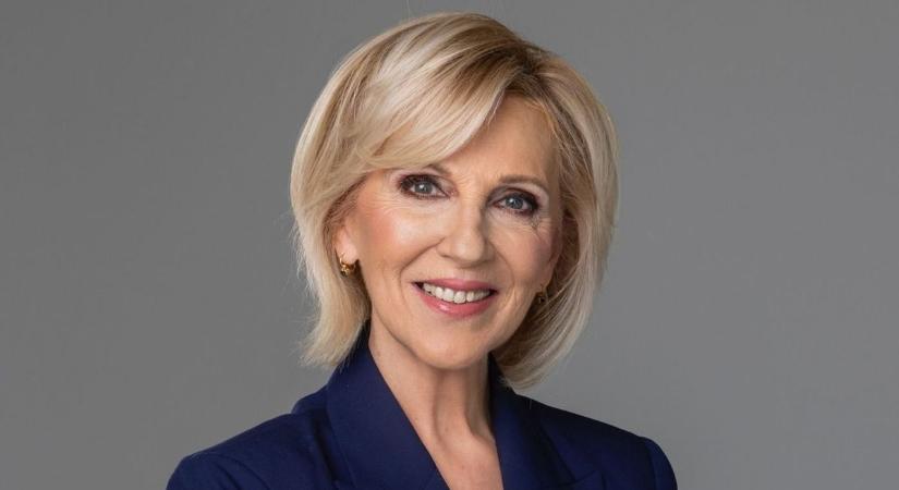 Halkóné dr. Rudolf Éva köszönetet mondott a választóknak