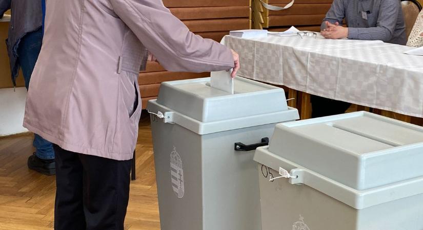 A választások árnyékában