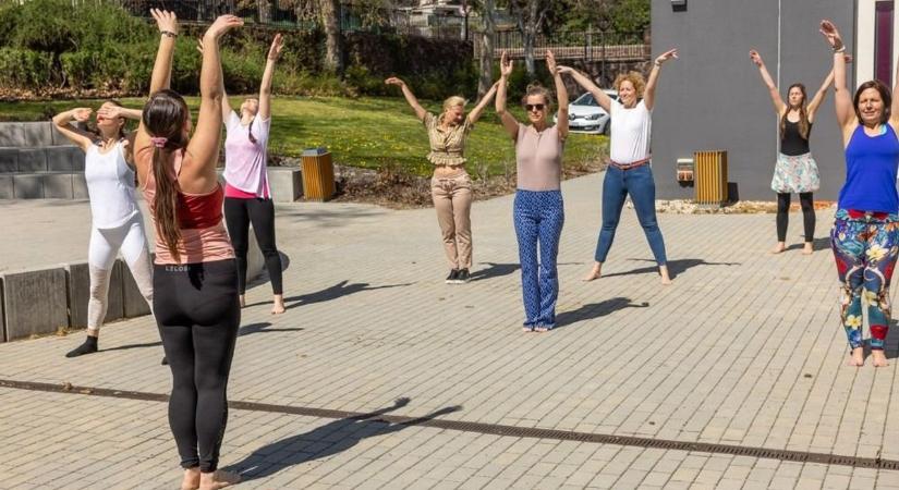 Nem bírod már a pörgést? Egy nap Balatonalmádiban, ami most rólad szól