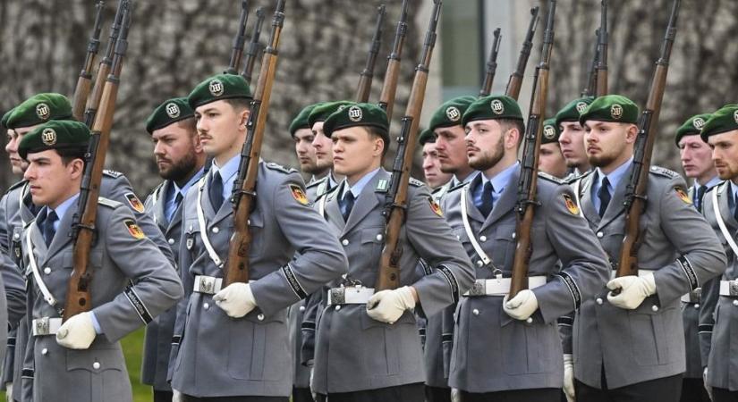 A német fiataloknak elegük van: nem kérnek a háborúból