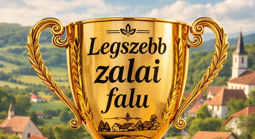 Megvan, melyik a legszebb zalai falu