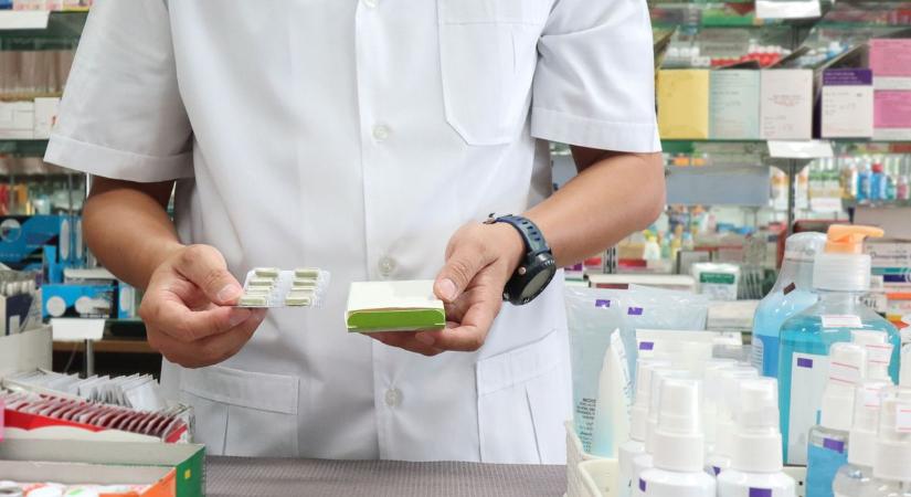 Így alakul a gyógyszertári ügyelet a következő napokban