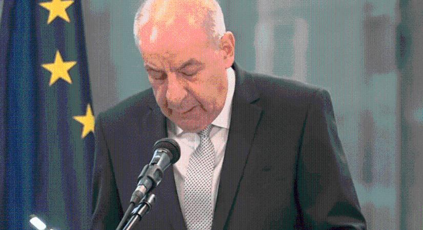 Sulyok Tamás sorsa - ha tartja szavát, nincs tovább