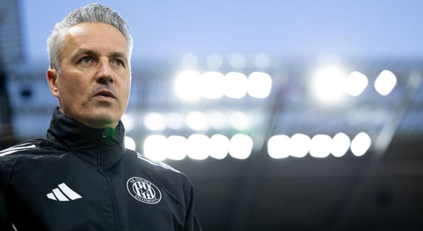 Menesztették az edzőt, aki magyar válogatott középpályást igazolt a télen