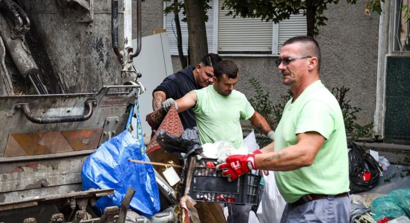 Idén is házhoz megy a lomtalanítás Törökszentmiklóson – így lehet igényelni