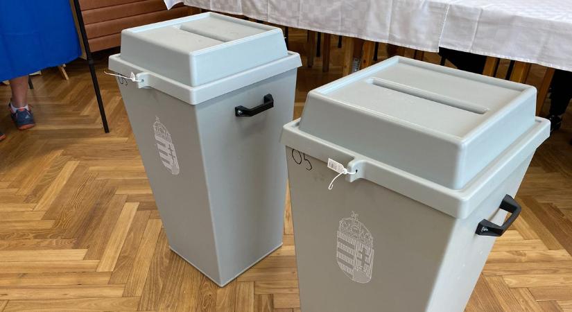 Sólya Gábort választották polgármesternek Csólyospáloson