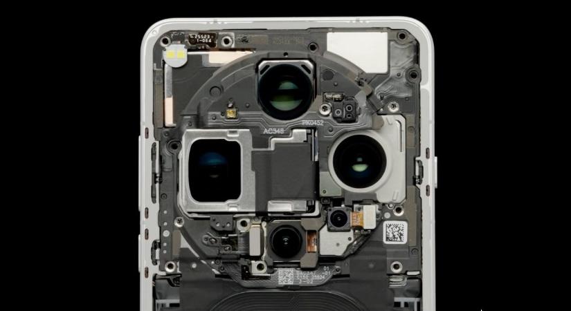 Bemutatta a Find X9 Ultra kamerarendszerét az Oppo