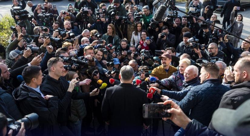 Visszatért Szentesi Zöldi László, ezt üzente a nemzeti oldalnak