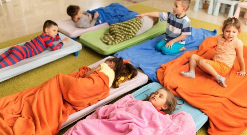 „Utálok oviba járni” - Sokszor ez a prózai ok áll a háttérben