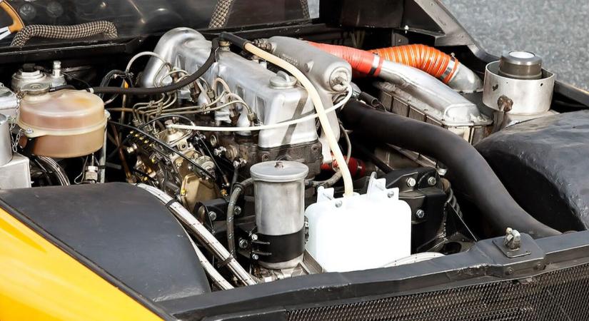 Az olajválság szülte a legmenőbb dízel prototípust